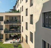 Baubeginn! Individuelle Whg. für Individualisten - Nähe U-Bahn, Maisonettewohnung mit Dachterrasse, Top Infrastruktur - Nürnberg St Leonhard