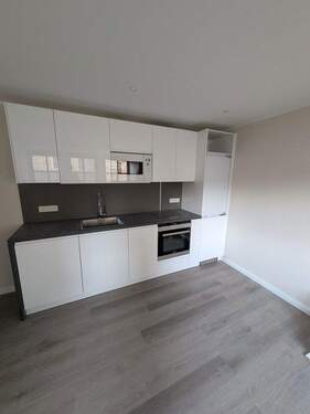 Küche - 3 Zimmer Terrassenwohnung zur Miete in Rüdesheim am Rhein