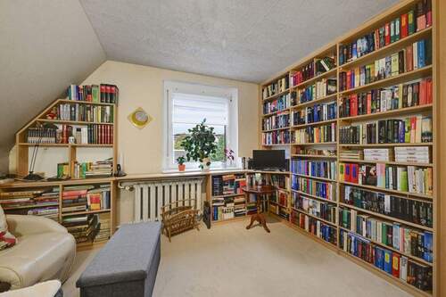 Lesezimmer OG - 