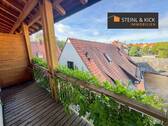 Loggia - 2 Zimmer Etagenwohnung zum Kaufen in Amberg