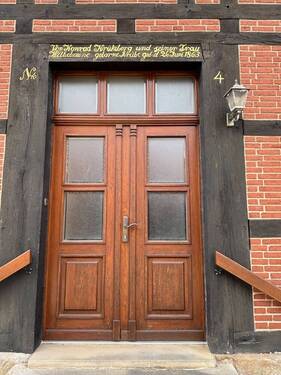 3266 Haustür - 