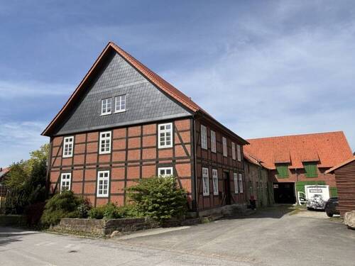 3266 Aussen (4) - 1 Zimmer Mehrfamilienhaus, Wohnhaus zum Kaufen in Rinteln / Hohenrode