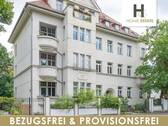 Hausansicht - Renovierte 3 Zimmer & Küche & Bad & Provisionsfrei
