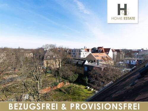 Aussicht - 3 Zimmer Etagenwohnung zum Kaufen in Leipzig