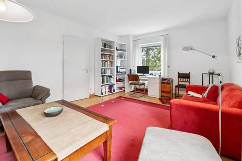 Arbeitszimmer - 
