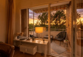 Bild 1 - Ruhiger Rückzugsort mit Weitblick: Lichtdurchflutetes 4-Zimmer-Idyll