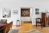 Blick Wohnen zum Flur - 