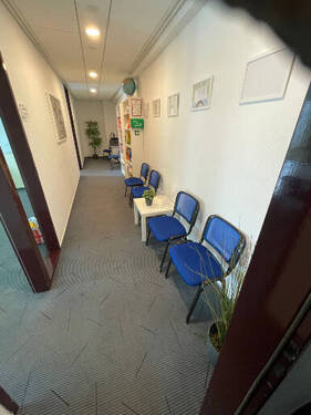 Flur - Büro in Wedel