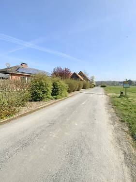 ländlich .....Sackgasse - 