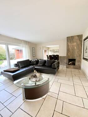 hochwertiger Kaminofen - 