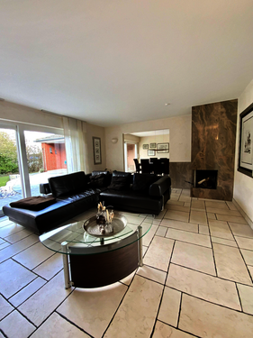 hochwertiger Kaminofen - 