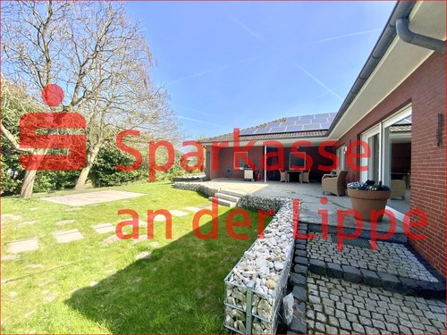 großer Winkelbungalow für 2 Generationen - EIN BEEINDRUCKENDER BUNGALOW MIT VIEL PLATZ FÜR ZWEI GENERATIONEN!