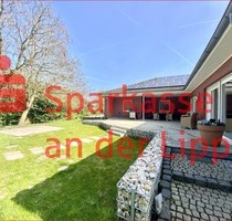 EIN BEEINDRUCKENDER BUNGALOW MIT VIEL PLATZ FÜR ZWEI GENERATIONEN! - Selm Cappenberg