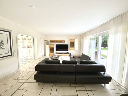 lichtdurchflutete Räume - 