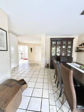 komfortable Durchgänge - 