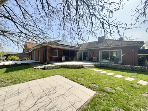 zwei getrennte Terrassen..... - 