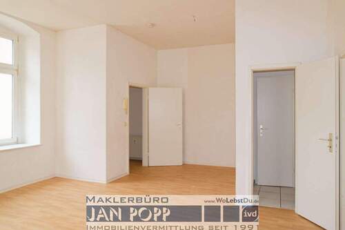 Wohnraum - Eingangsbereich - Gäste-WC - 