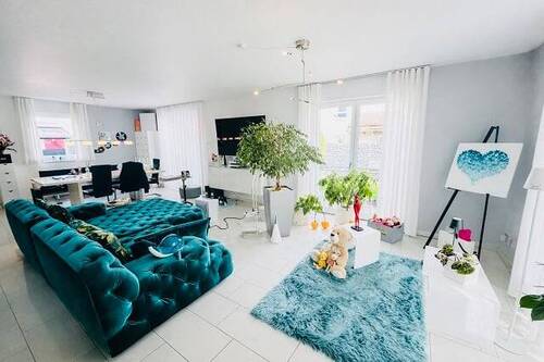 Wohnzimmer Ansicht 3 - 