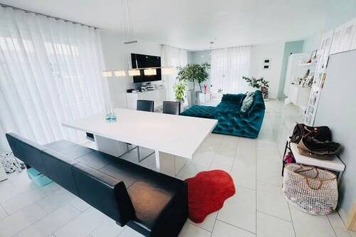 Wohnzimmer Ansicht 1 - 