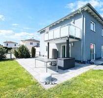 *Exklusives Luxus-Anwesen in Bestlage Schwabach-Limbach - ruhige Sackgassenlage am Rednitztal*