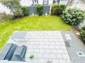 Anblick vom Balkon Terrasse - 