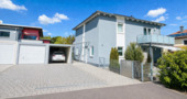 Objekt Front mit Garage - 5 Zimmer Einfamilienhaus in Schwabach