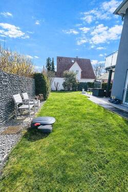 Ansicht teil Grundstück - 