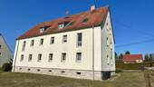 Rückansicht - 2 Zimmer Etagenwohnung in Thoßfell