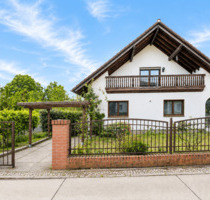 WALD - WASSER - WOHNEN Zweifamilienhaus in idyllischer Tegeler Siedlung - Berlin