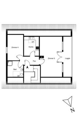 DACHGESCHOSS - 