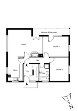 ERDGESCHOSS - 