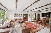 WOHN-/ESSZIMMER – ZUGANG WINTERGARTEN - 