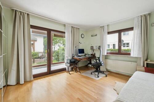 ZIMMER 2 – ZUGANG WINTERGARTEN - 