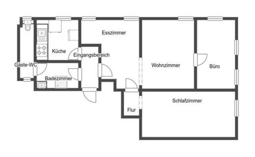 Erdgeschoss - 