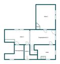 Grundriss Skizze UG - 