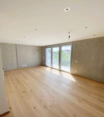 Wohnen + Kochen - 2 Zimmer Etagenwohnung zur Miete in München