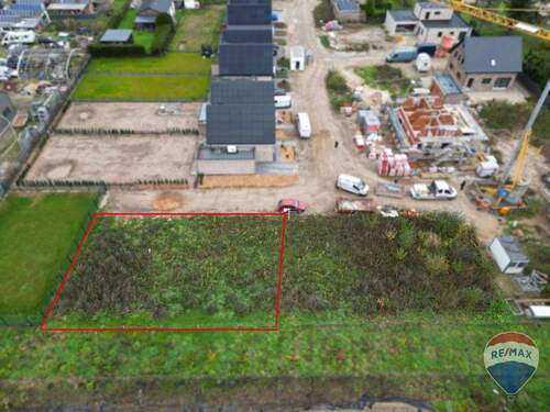 Grundstück - Gut geschnittenes Baugrundstück in Goch-Nierswalde