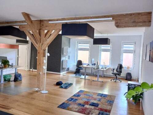 Schreibtischplätze - 'The Place to be' in der Schanze :) - All-in-Miete