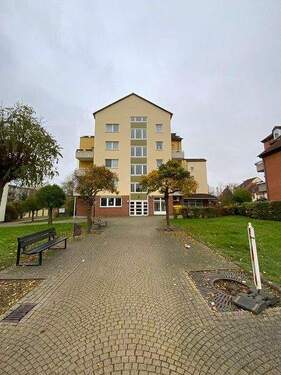 Rembrandtstraße 6 - 2-Zimmer-Wohnung mit Weitblick ins Grüne