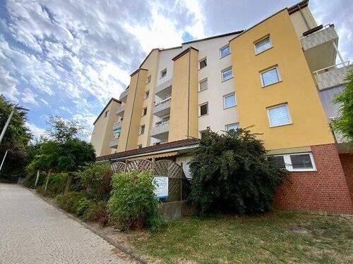 Rembrandtstraße 6 - Seitenansicht - 