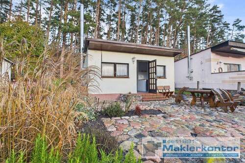 Bungalow/Terrasse - 1 Zimmer Bungalow zum Kaufen in Waren