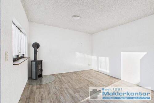 Wohn- und Schlafbereich - 