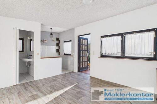 Wohn- und Schlafbereich - 