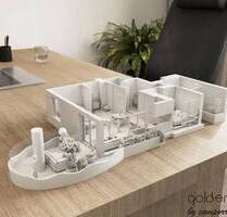 Luxuriöses 154 m² Appartement mit Panoramablick 14. Stock, in Calpe in der Nähe von Arenal Strand