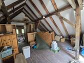 Dachboden 1. Raum - 