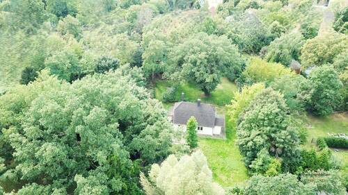 obere Ansicht - 2 Zimmer Einfamilienhaus in Wolfen