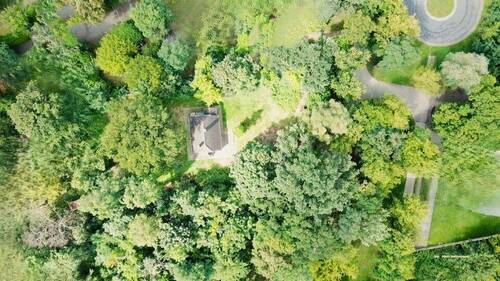 Ansicht von Oben - Einfamilienhaus mit 68,10 m&sup2; in Wolfen zum Kaufen