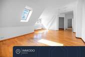Schlafzimmer - 2 Zimmer Etagenwohnung zum Kaufen in Berlin
