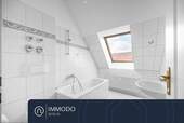 Badezimmer - Etagenwohnung mit 120,00 m&sup2; in Berlin zum Kaufen