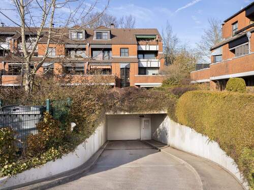 Eingang Tiefgarage - 